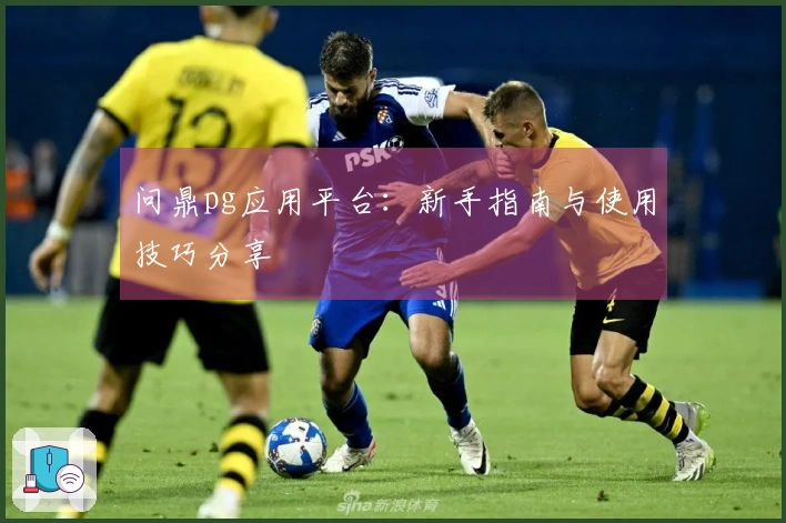 问鼎pg应用平台：新手指南与使用技巧分享