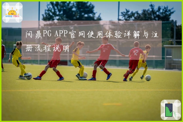 问鼎PG APP官网使用体验详解与注册流程说明