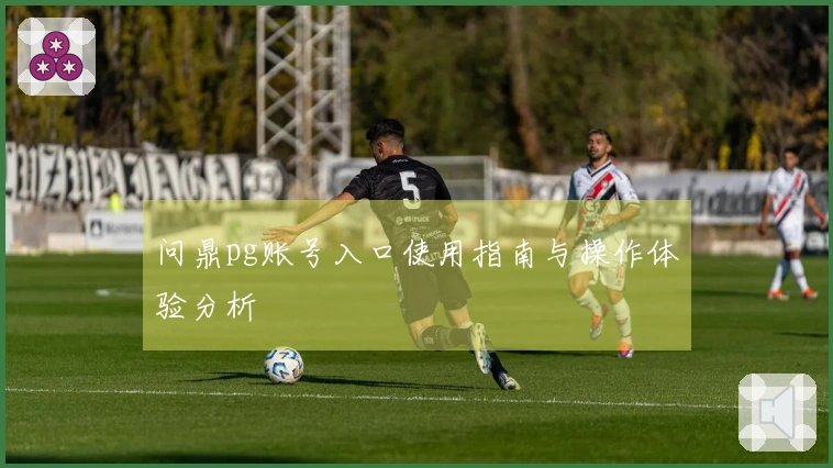 问鼎pg账号入口使用指南与操作体验分析